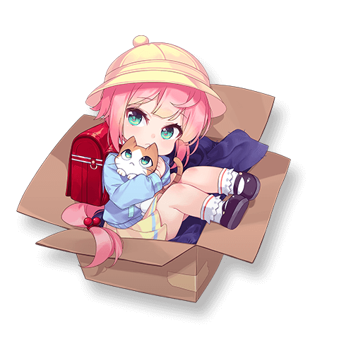 chii childhood artwork